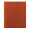 Smead Two-Pocket File Folder, Orange, PK25 87858